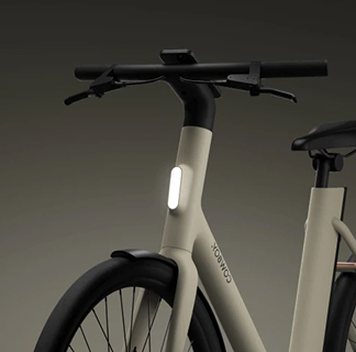 Range & Integrated lights Detail Image