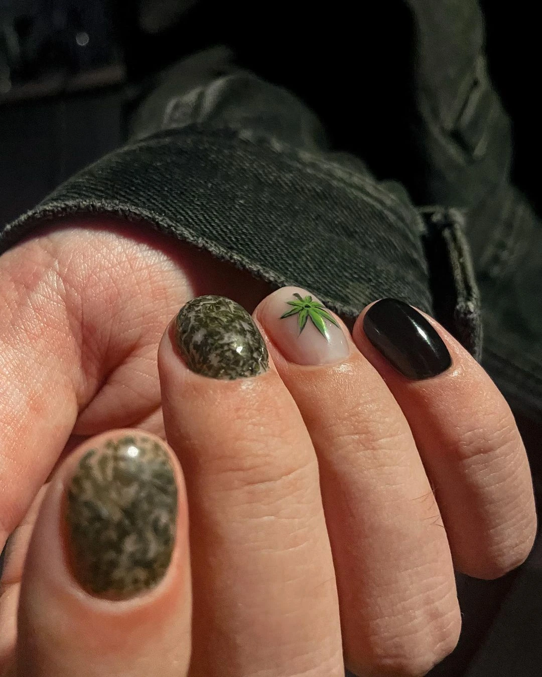Nails Work Example 3
