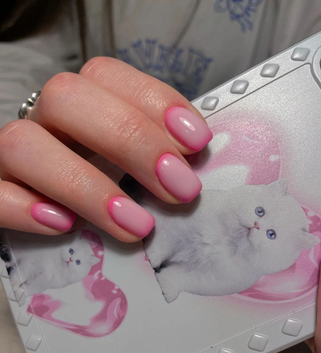 Nails Work Example 4