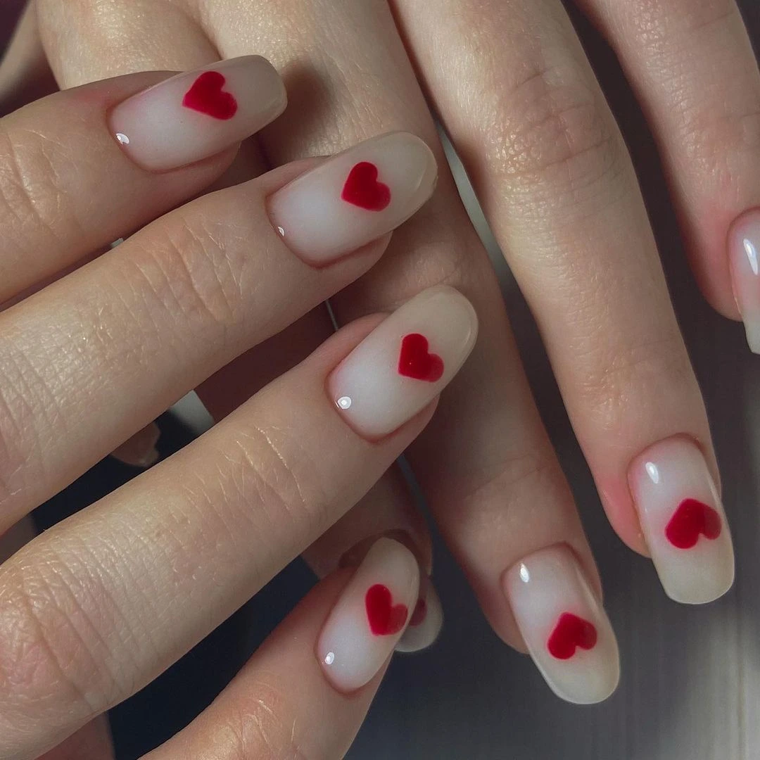 Nails Work Example 5